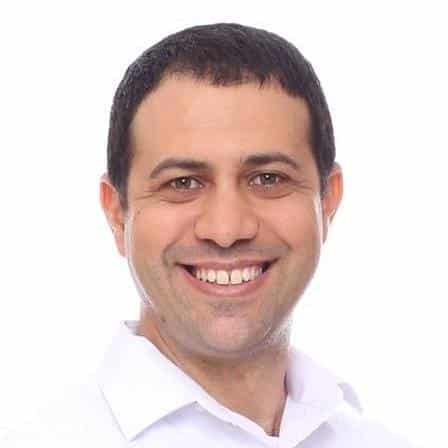 שגיא דמתי